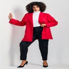 Tia Trench Jacket image number 4