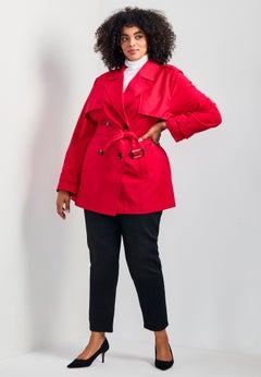 Tia Trench Jacket