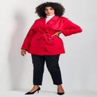 Tia Trench Jacket image number 0