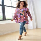 Plus Size 360&deg; Stretch Jegging image number null