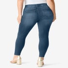 Plus Size 360&deg; Stretch Jegging image number null