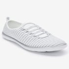 The CV Sport Ariya Textured Knit Slip On Sneaker image number null