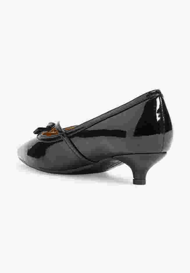 The Declan Slip On Pump image number 1