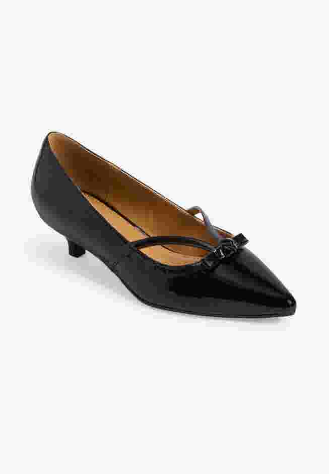 The Declan Slip On Pump image number 0