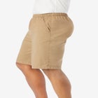 Comfort Flex Full Elastic Shorts image number null