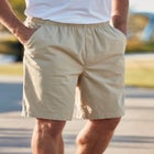 Comfort Flex Full Elastic Shorts image number null