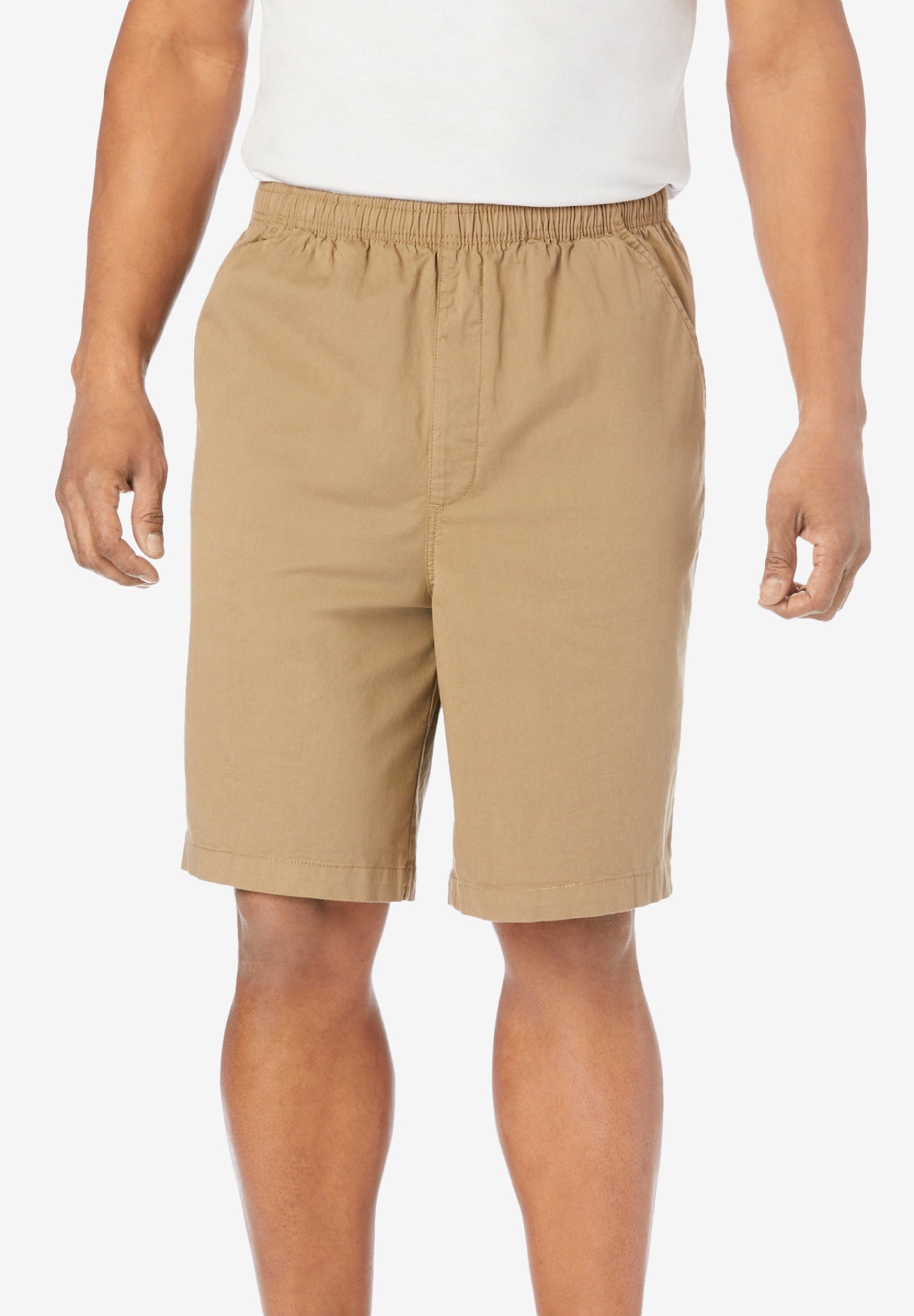 Comfort Flex Full Elastic Shorts image number 0