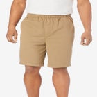 Comfort Flex Full Elastic Shorts image number null