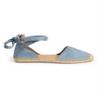 The Shayla Flat Espadrille image number null