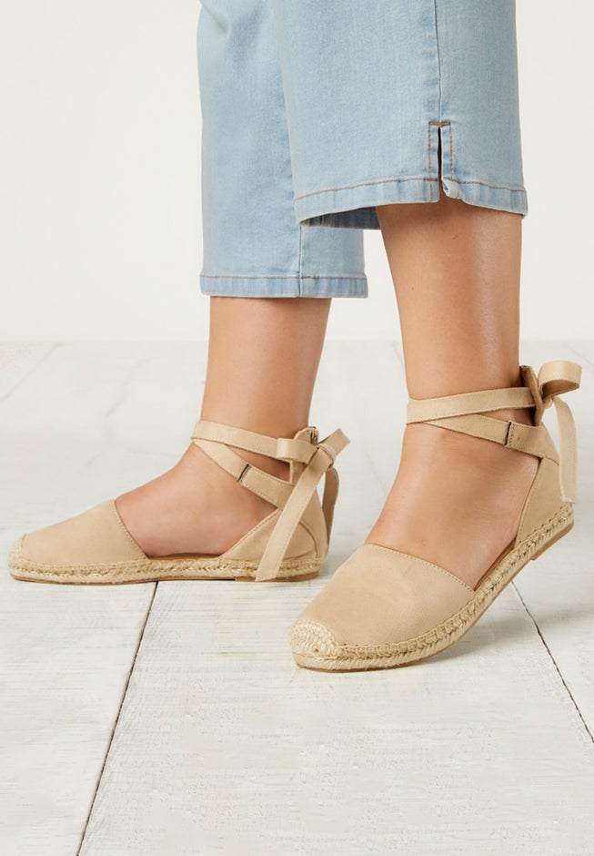 The Shayla Flat Espadrille image number 6