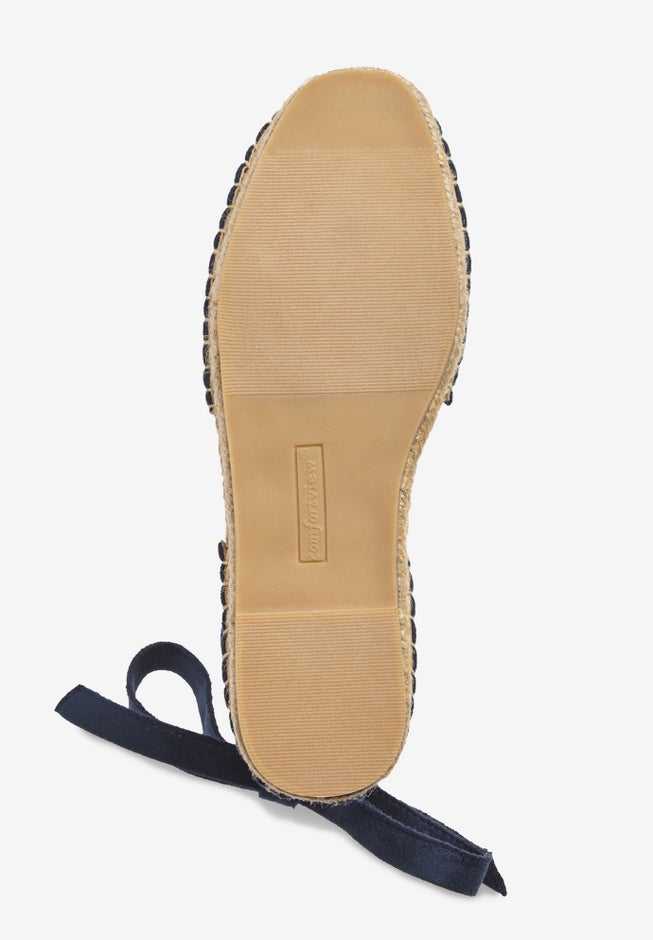 The Shayla Flat Espadrille image number 4