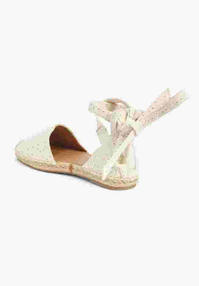 The Shayla Flat Espadrille image number 1