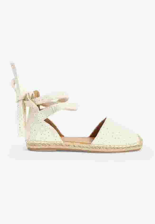 The Shayla Flat Espadrille image number 3