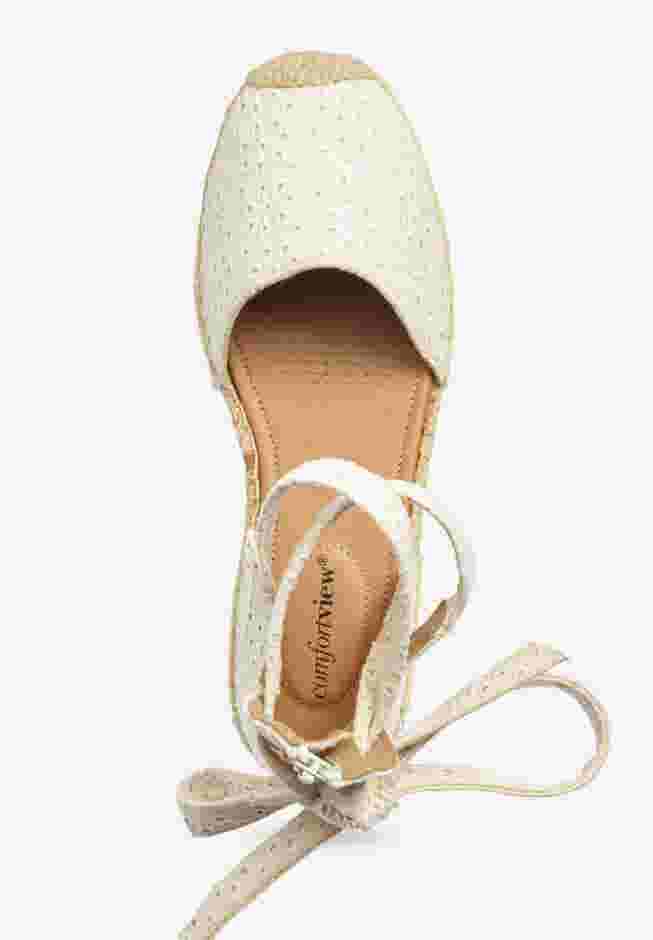 The Shayla Flat Espadrille image number 4