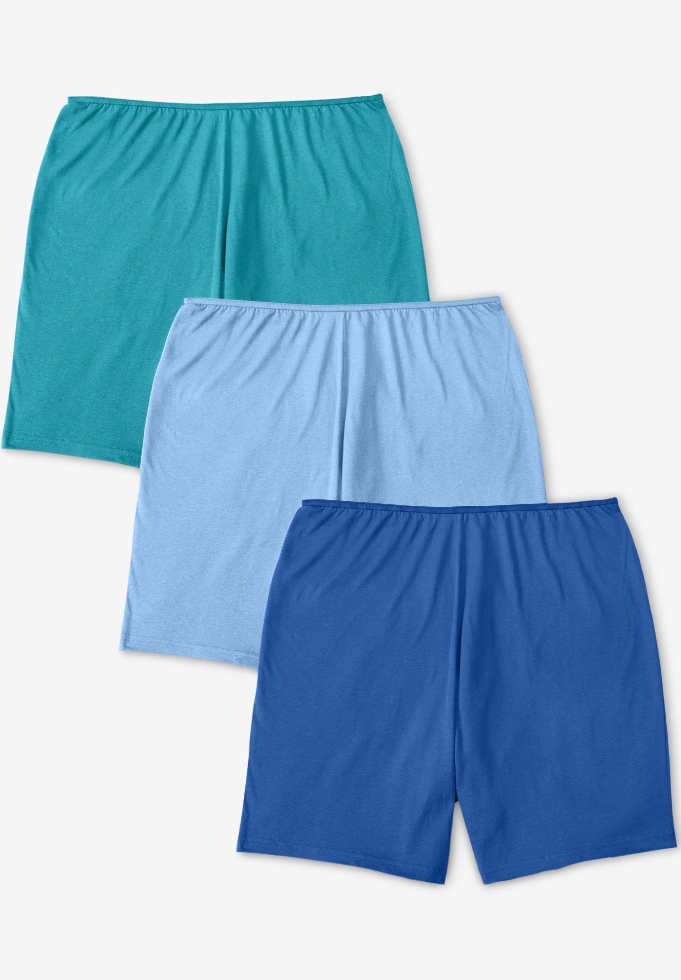 Stretch Cotton Boxer 3-Pack image number 0