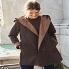 Reversible A-Line Raincoat image number null