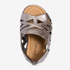 The Nyla Gladiator Sandal image number null