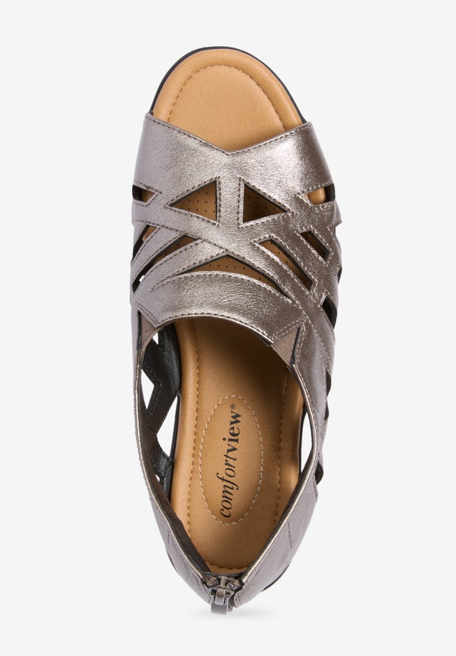 The Nyla Gladiator Sandal image number 4