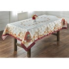 Turkey Tablecloth image number 0