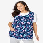 Snap-Front Apron image number null