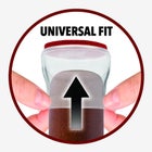 Ruby&trade; Sliders, Set of 8 image number null