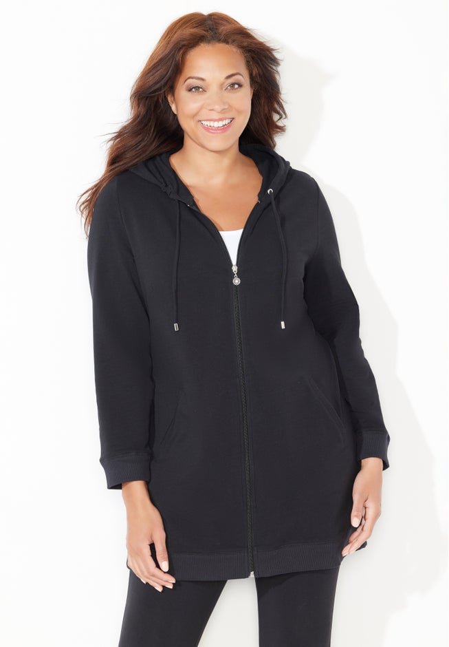 Good Intentions French Terry Hoodie image number 0