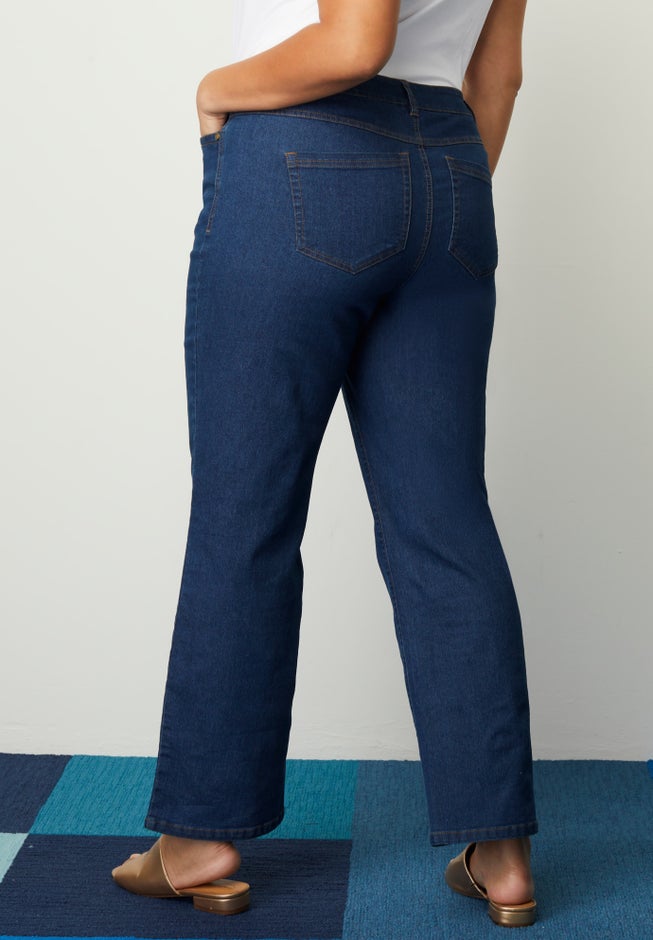 June Fit Boyfriend Jeans image number 2