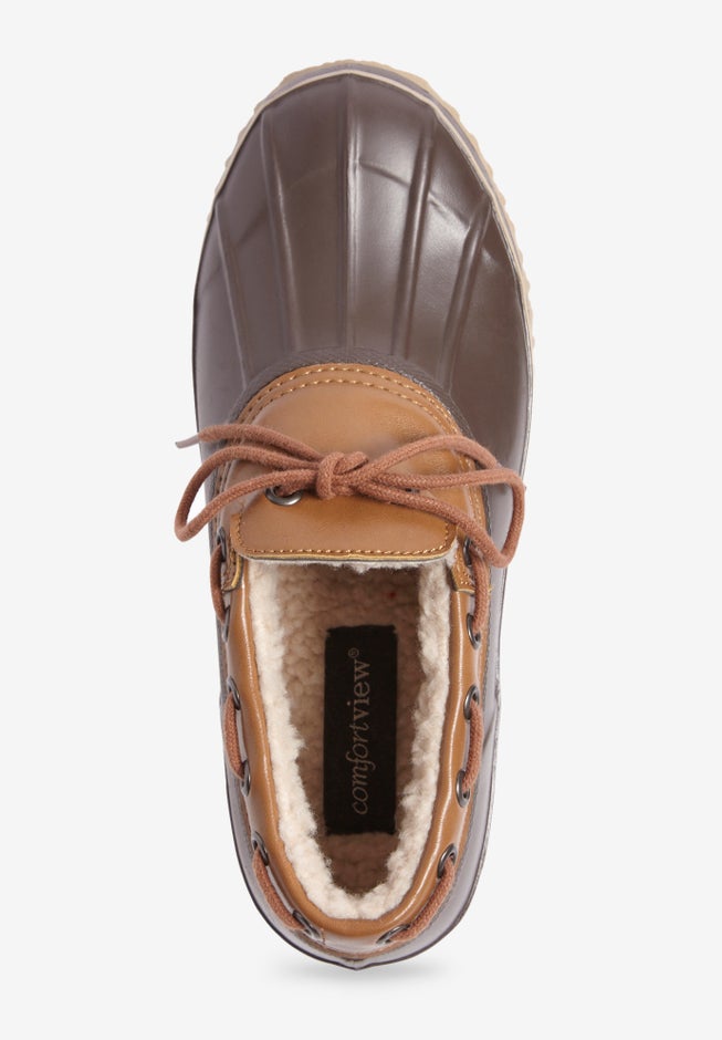 The Storm Waterproof Rubber Slip-On image number 4