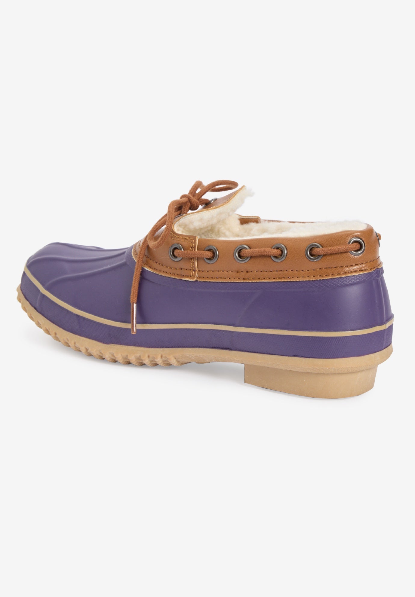 The Storm Waterproof Rubber Slip-On image number 1