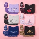 Long Sleeve Knit PJ Set image number null