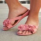 The Carmen Slip On Mule image number null