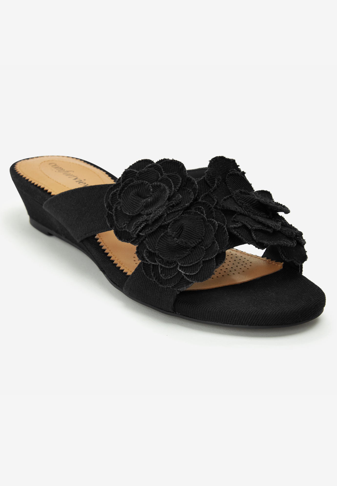 The Carmen Slip On Mule image number 0