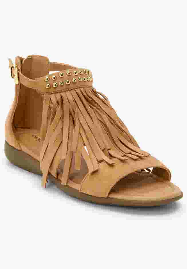 The Carmella Sandal  image number 0