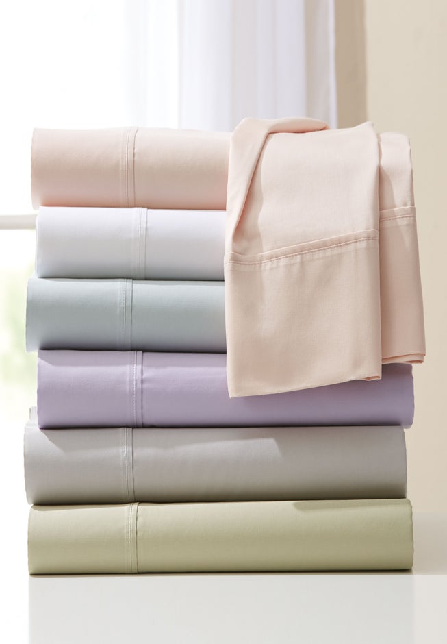 Bed Tite™ 500 Thread Count Cotton Sheet Set image number 1