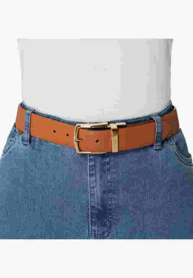 Reversible Pant Belt image number 1