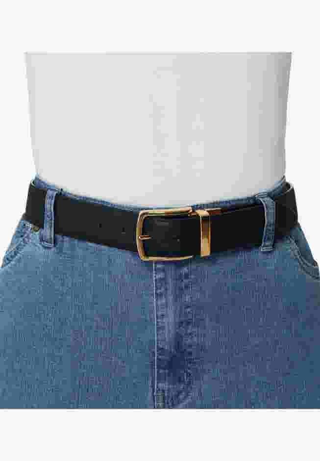 Reversible Pant Belt image number 2