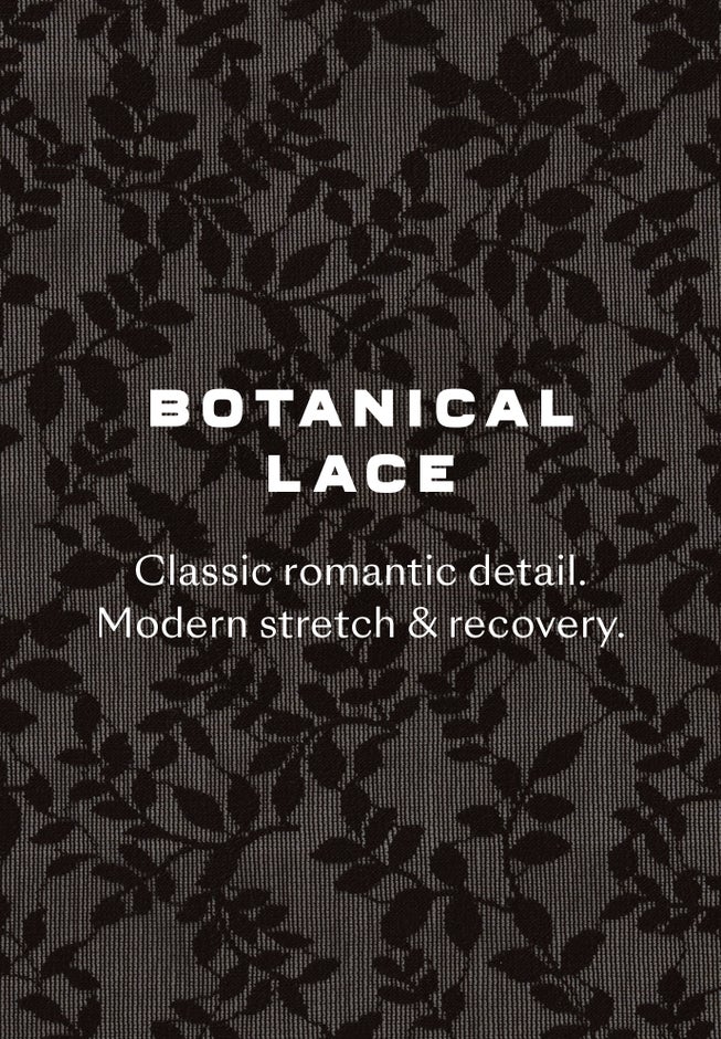 The Thong - Botanical Lace image number 4