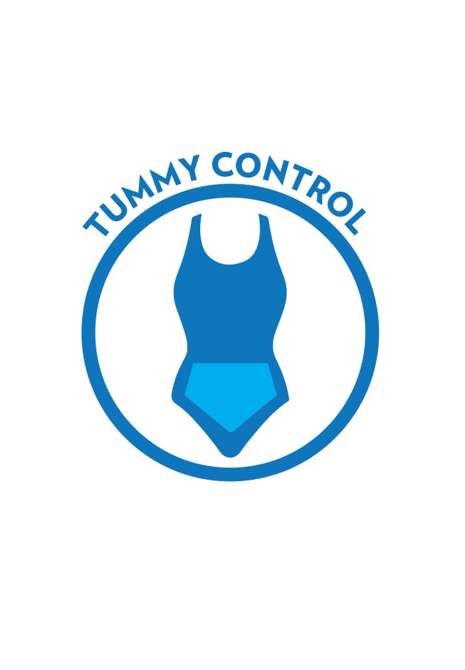 Bandeau Swim Romper image number null