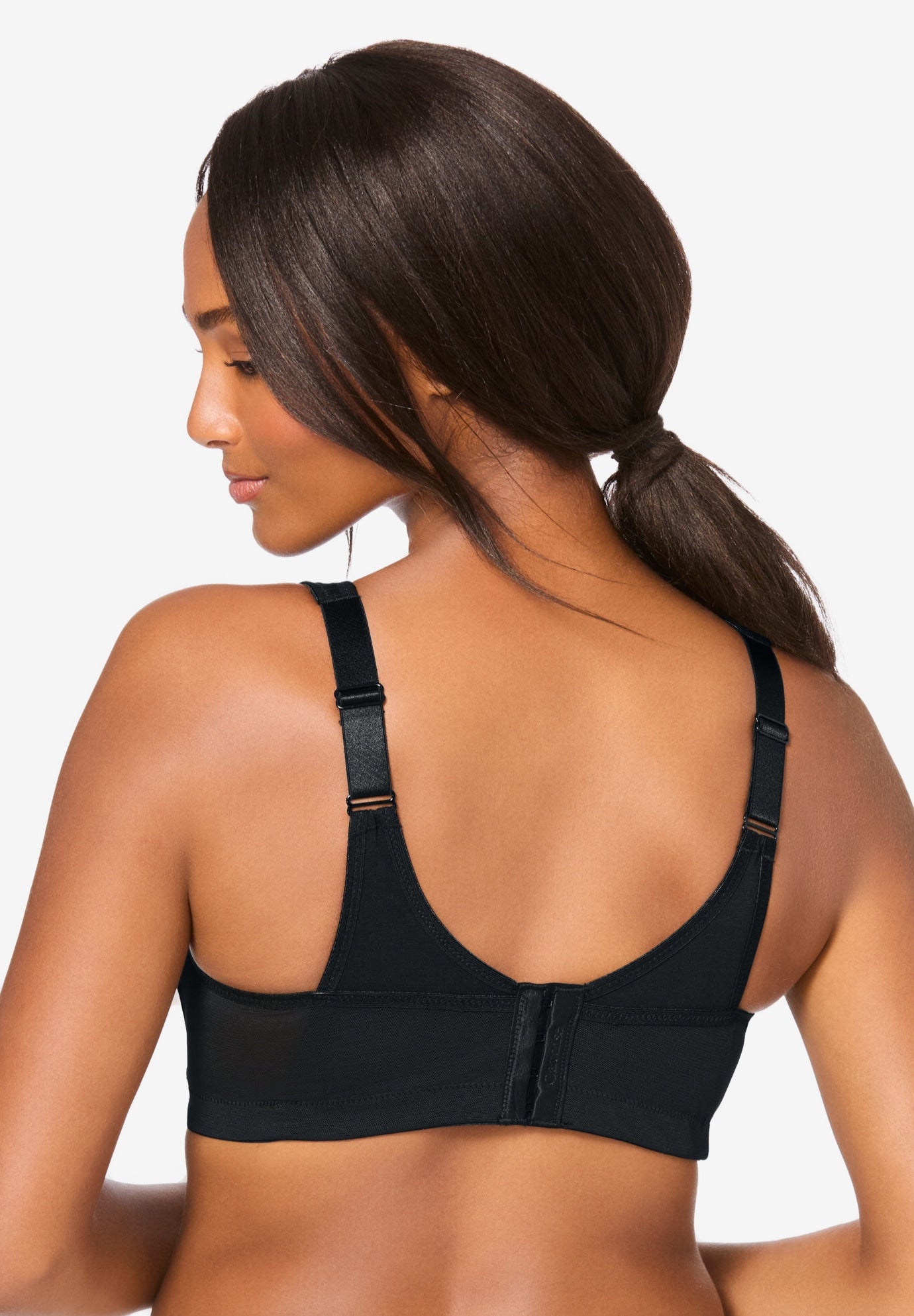 Glamorise&reg; Magic Lift&reg; Medium-Impact Wireless Sport Bra 1005 image number 1