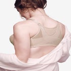 Glamorise® Magic Lift® Front-Close Posture Wireless Bra 1265 image number null