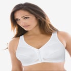 Glamorise&reg; Magic Lift&reg; Front-Close Posture Wireless Bra 1265 image number null