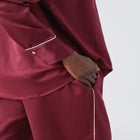 The Pajama Set - Recycled Satin image number 3