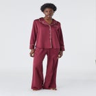 The Pajama Set - Recycled Satin image number 0