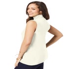 Fine Gauge Mockneck Sweater image number 2
