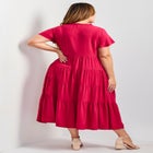 Lani Tiered Dress image number 1