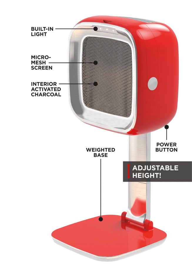 Voom™ Air Hood Range image number 2