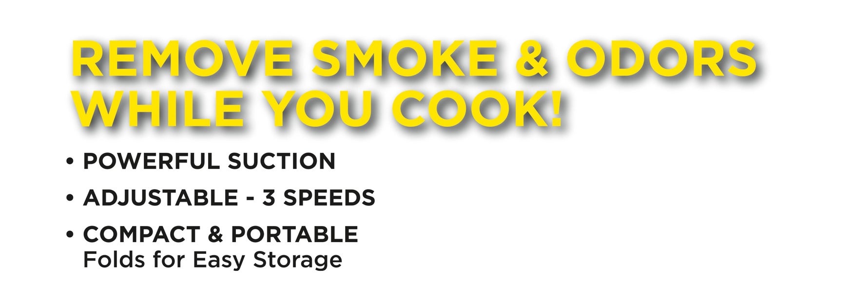 Voom™ Air Hood Range image number 6