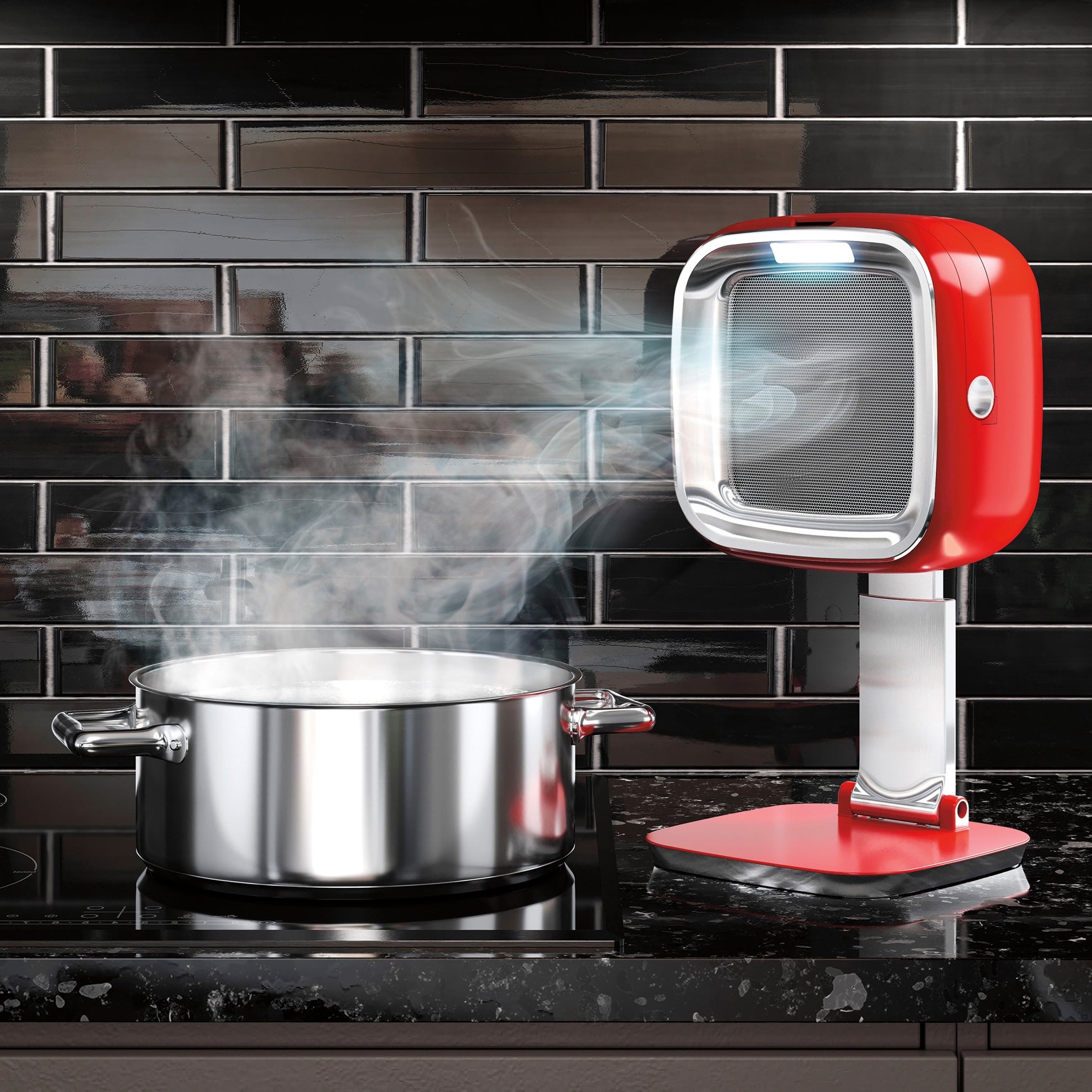 Voom™ Air Hood Range image number 0