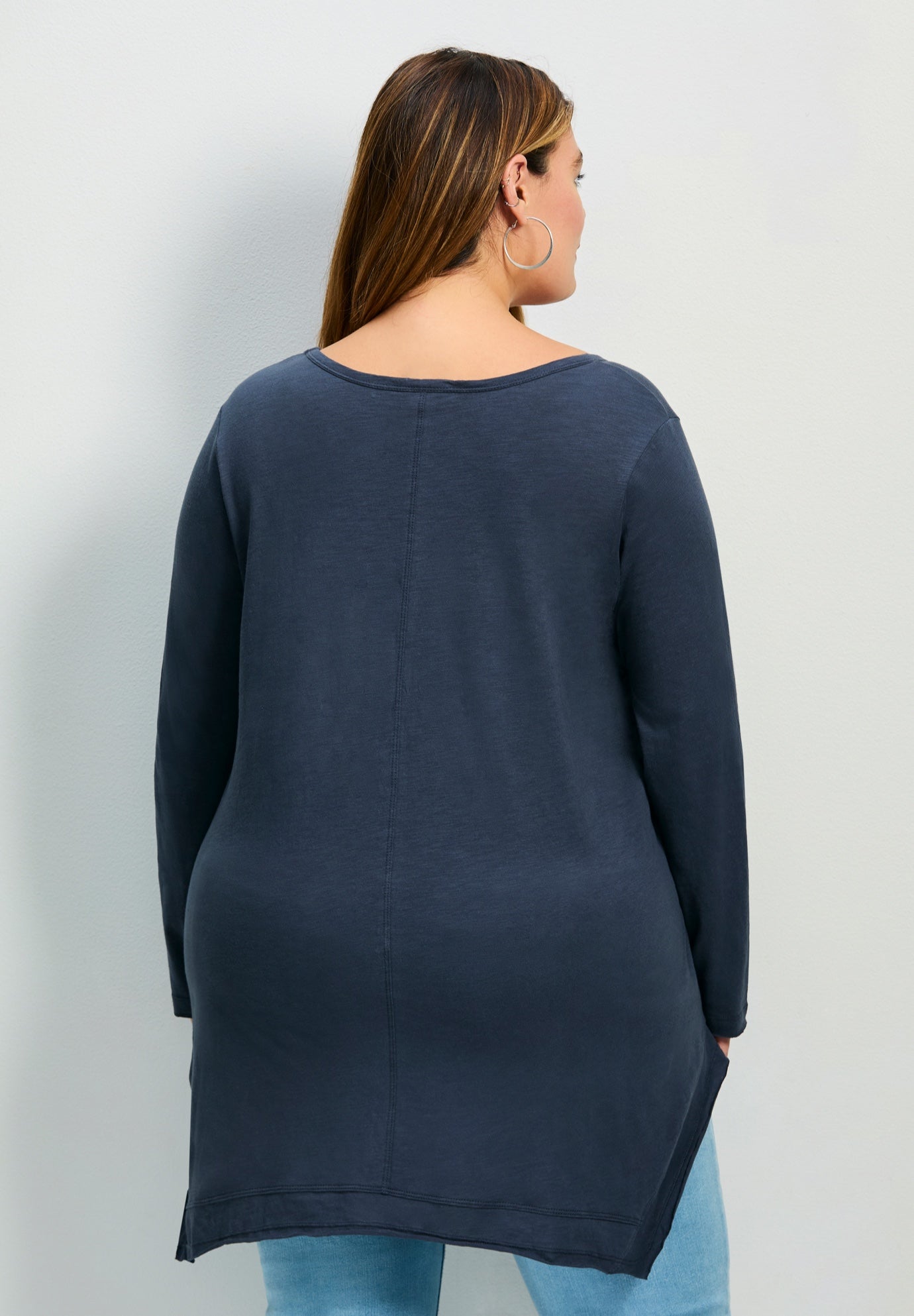 Urban Slub Jersey Tee image number 1