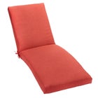 84" Chaise Cushion image number null